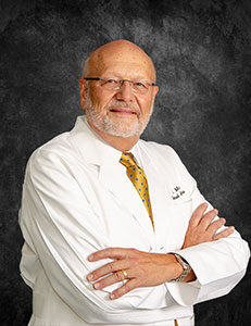 James R. Moss, M.D.